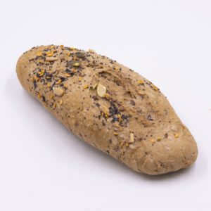 Bollo de pan multicereales