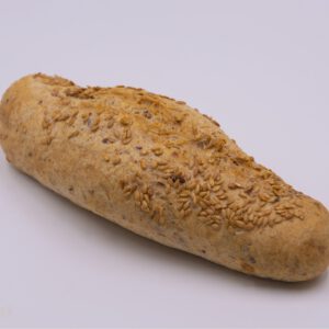 Bollo espelta (80%) y lino
