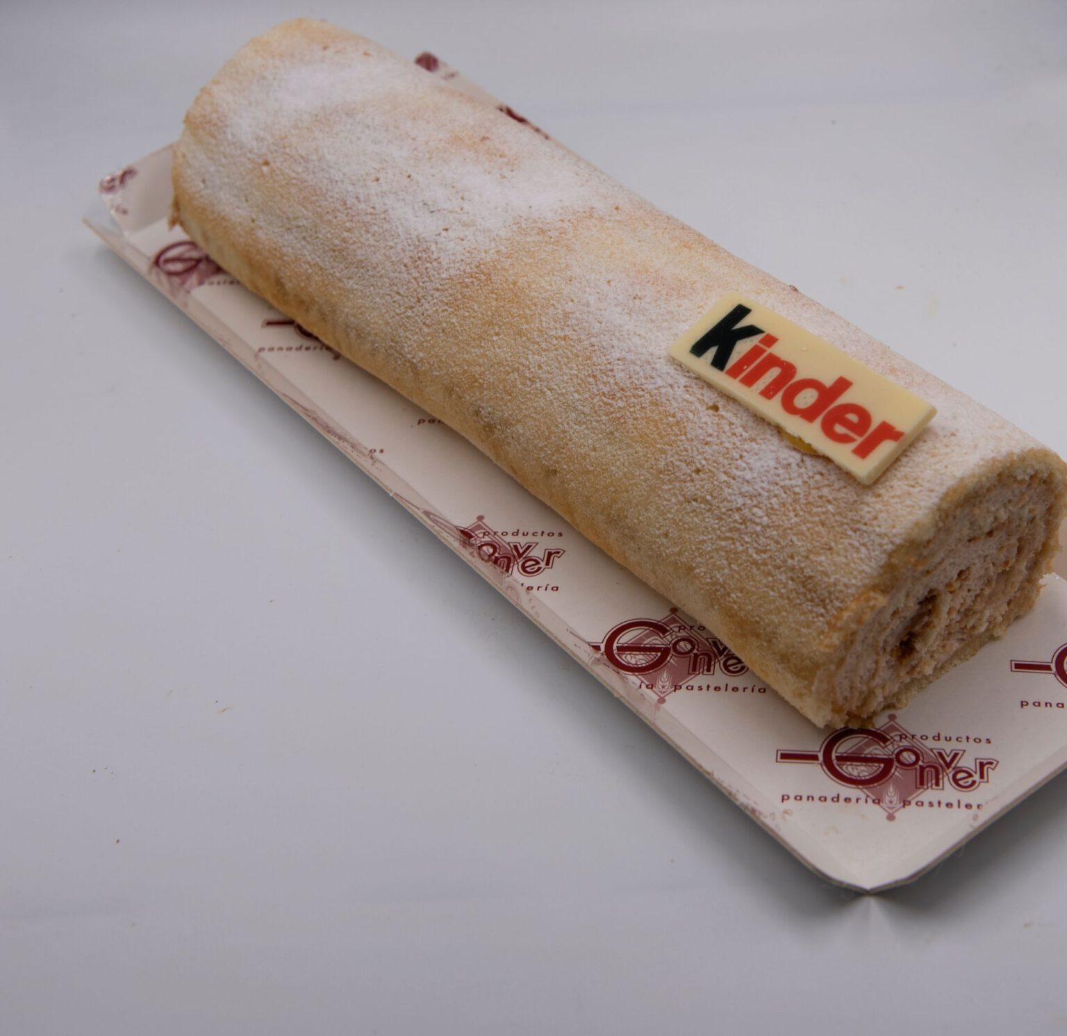 Brazo de kinder