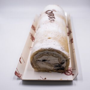 Brazo de oreo