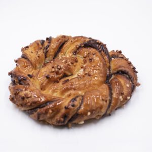 Bretzel de chocolate