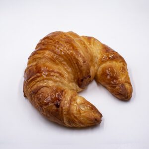 Croissant de mantequilla