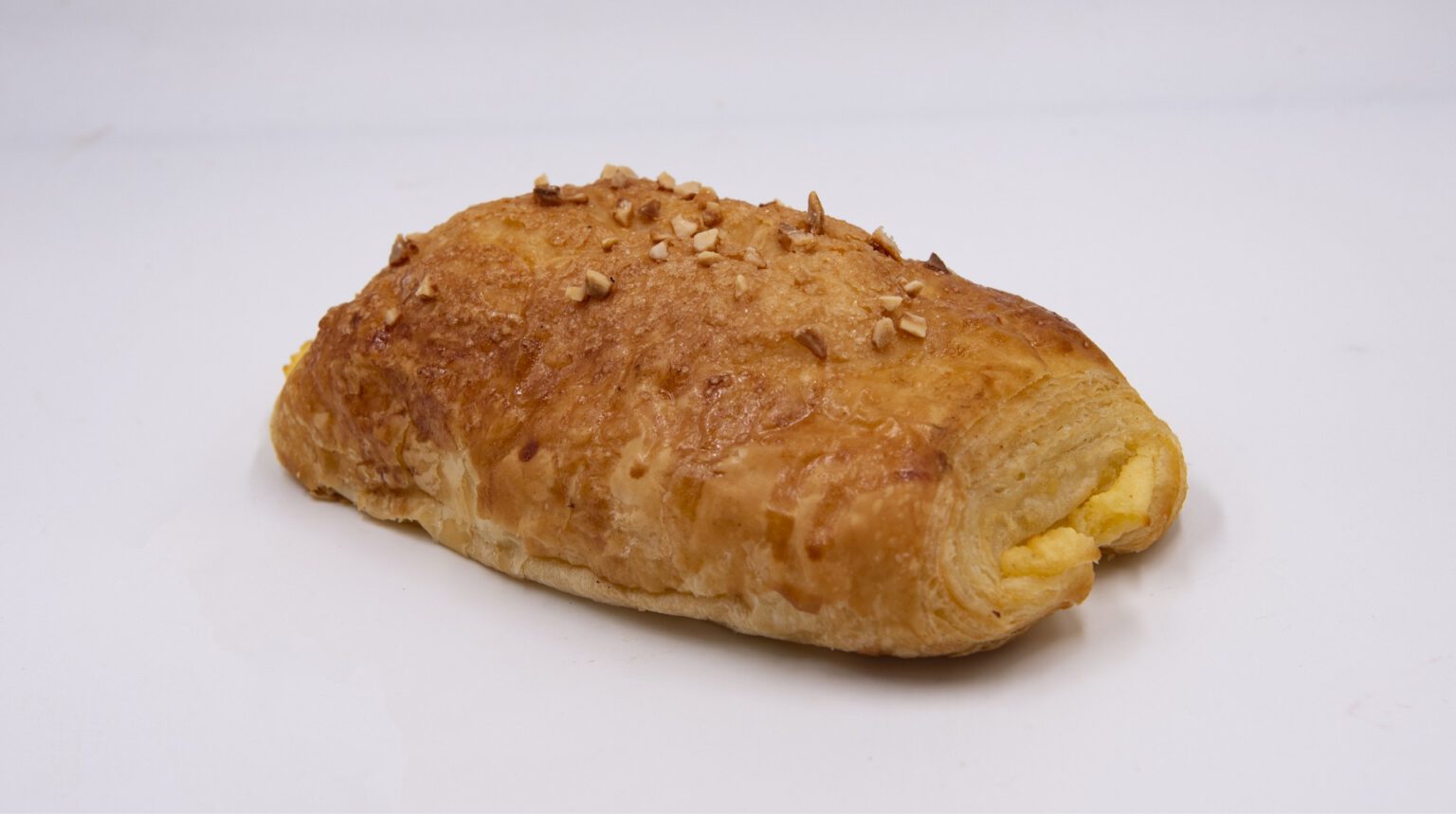 Napolitana de crema