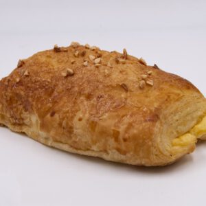Napolitana de crema