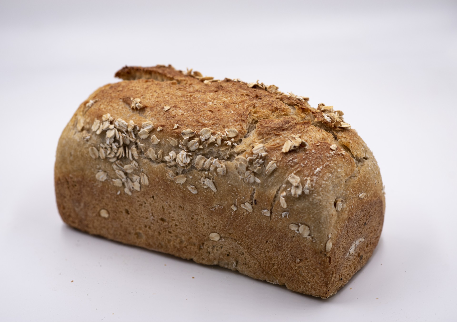 Pan de avena (30%)