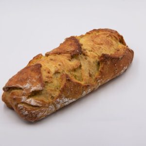 Pan de Maíz con Pipas
