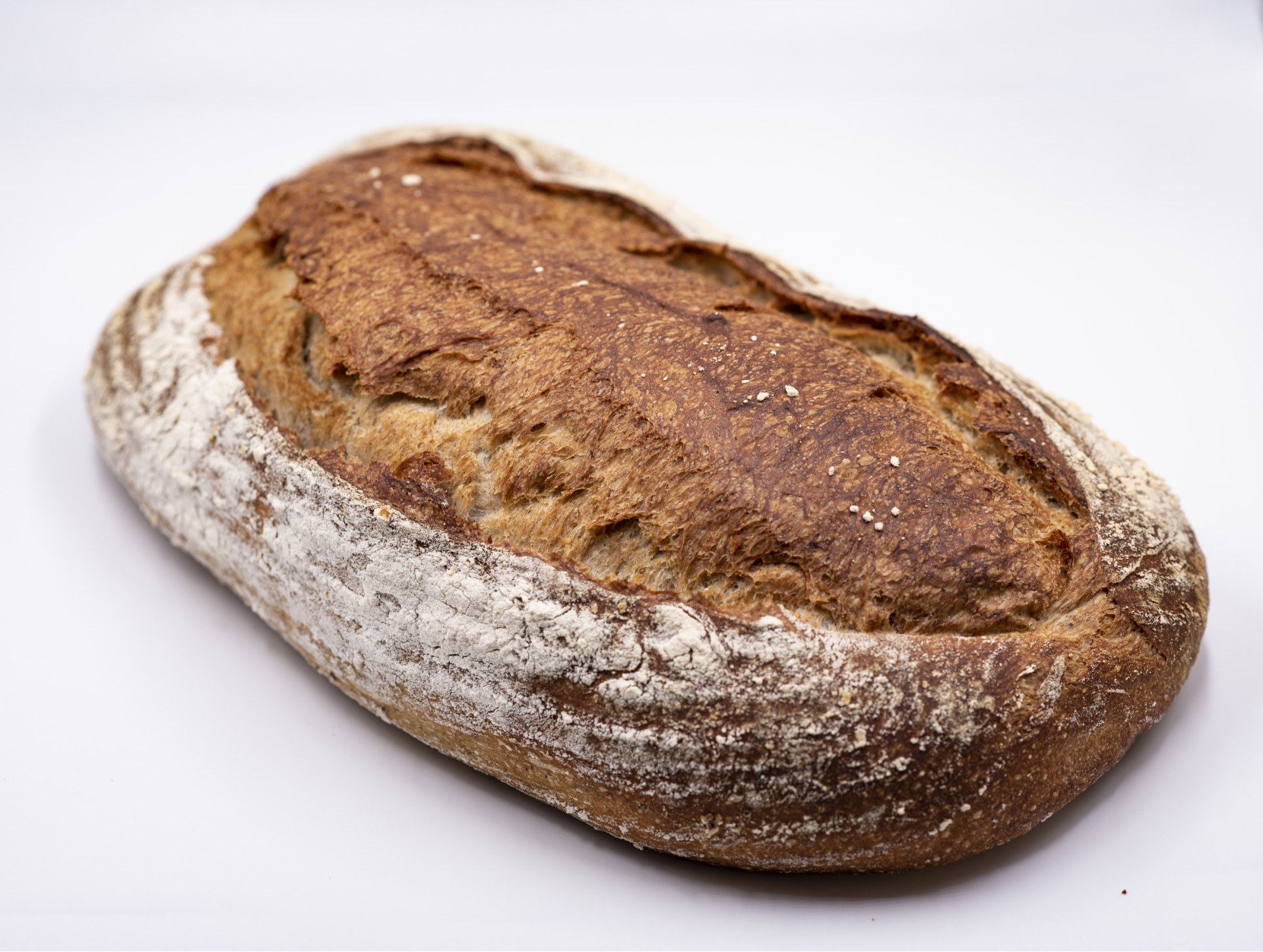 Pan de trigo sarraceno (20%) grande (650gr.)