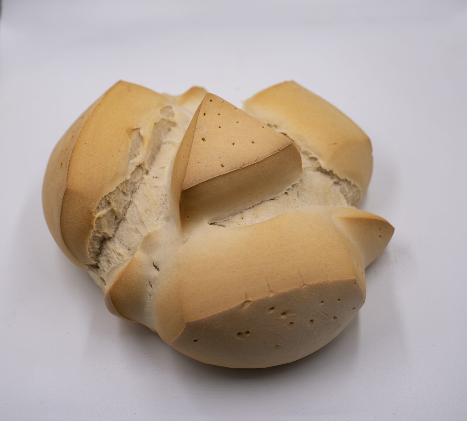 Pan de cantos