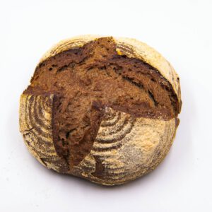 Pan de centeno (50%)