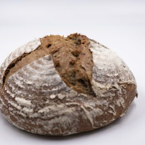 Pan de centeno