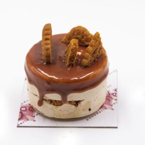 Mousse de galleta Lotus