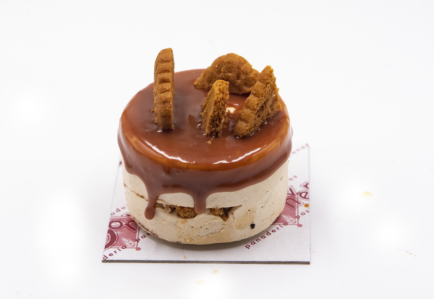 Mousse de galleta Lotus