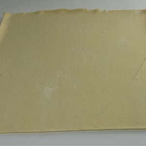 Plancha de hojaldre