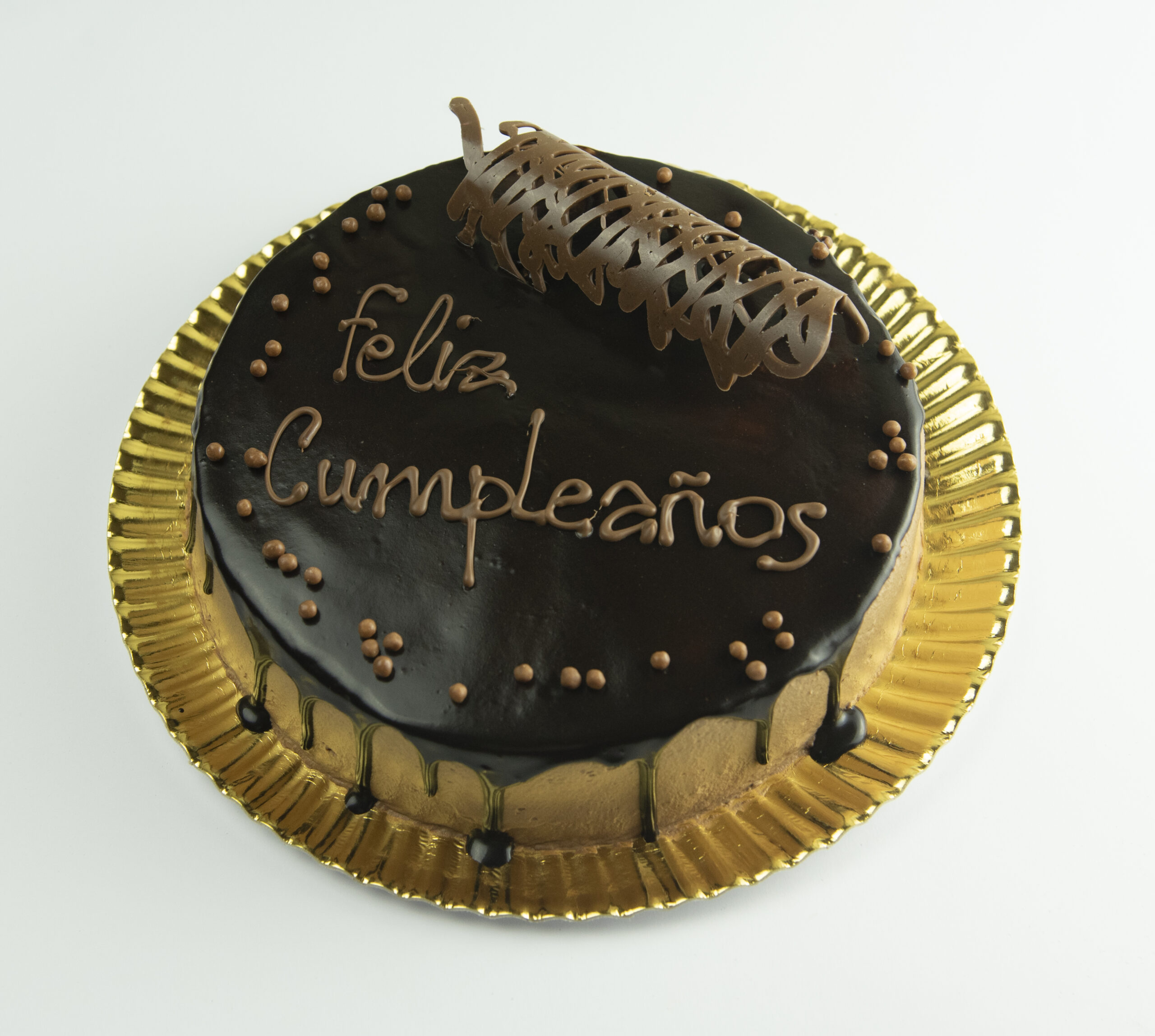 Tarta sin lactosa