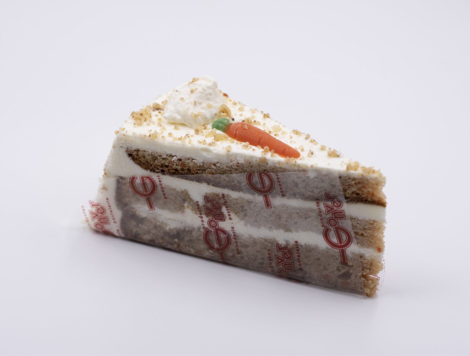 Tarta de Zanahoria