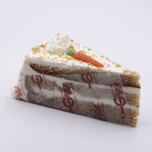 Tarta de Zanahoria
