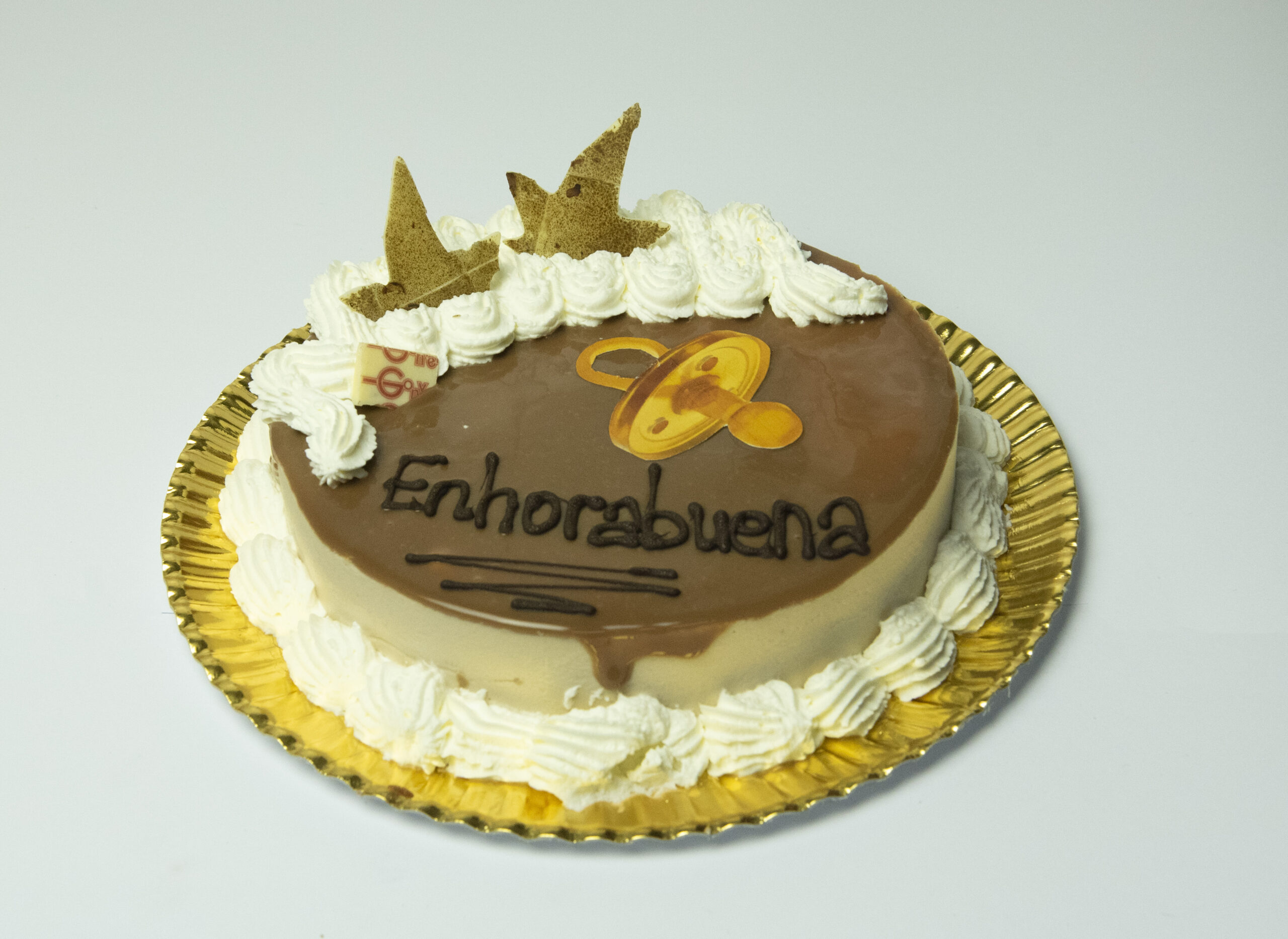 Tarta sin gluten de kínder - Imagen 2