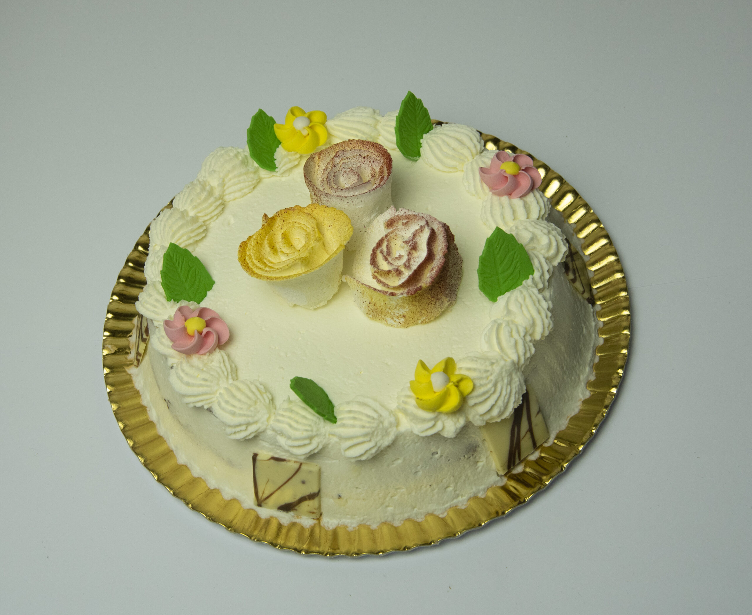 Tarta clásica - Imagen 4