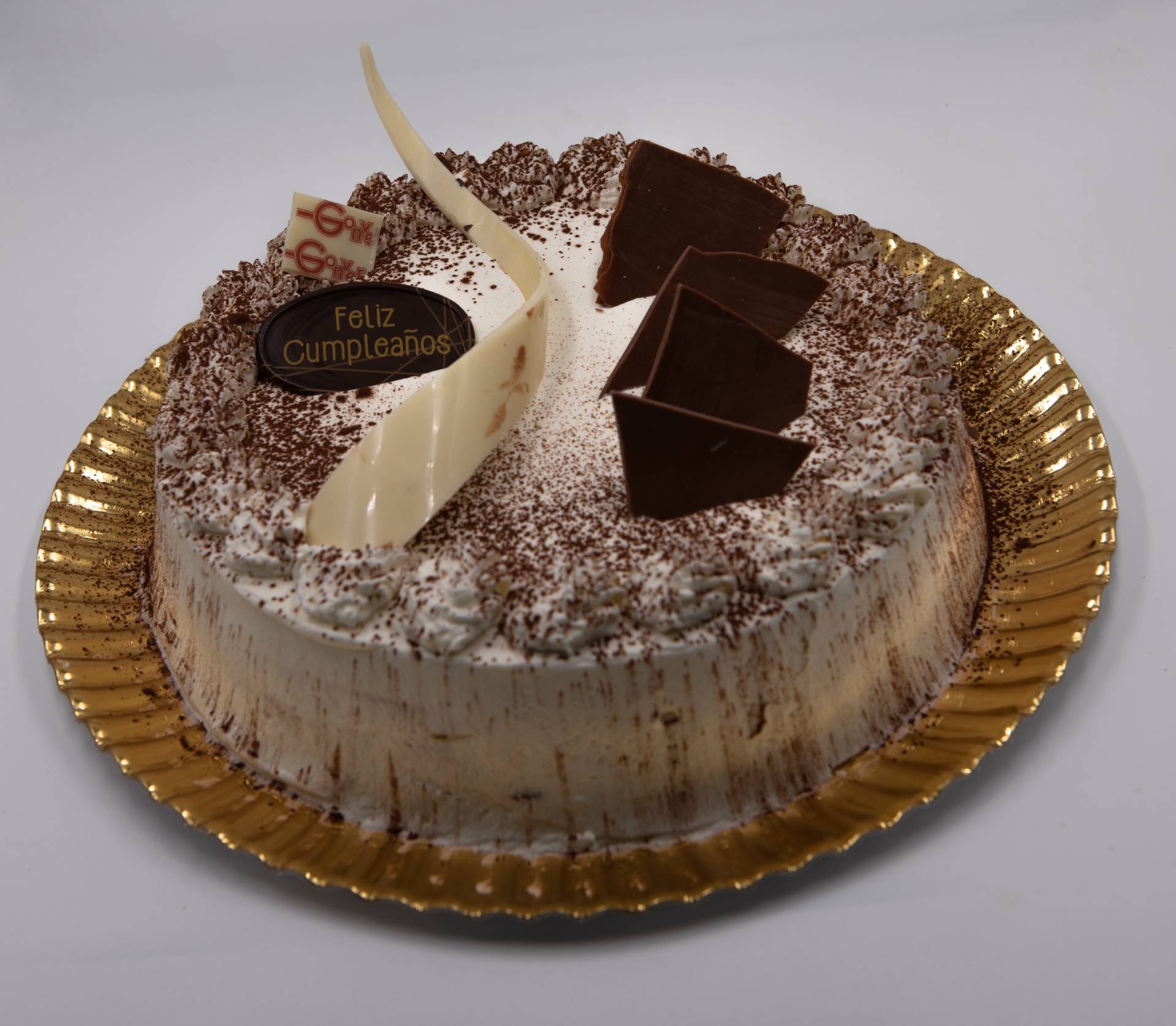 Tarta clásica - Imagen 2