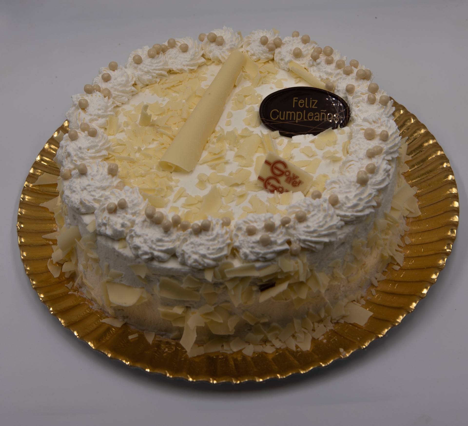 Tarta clásica - Imagen 3