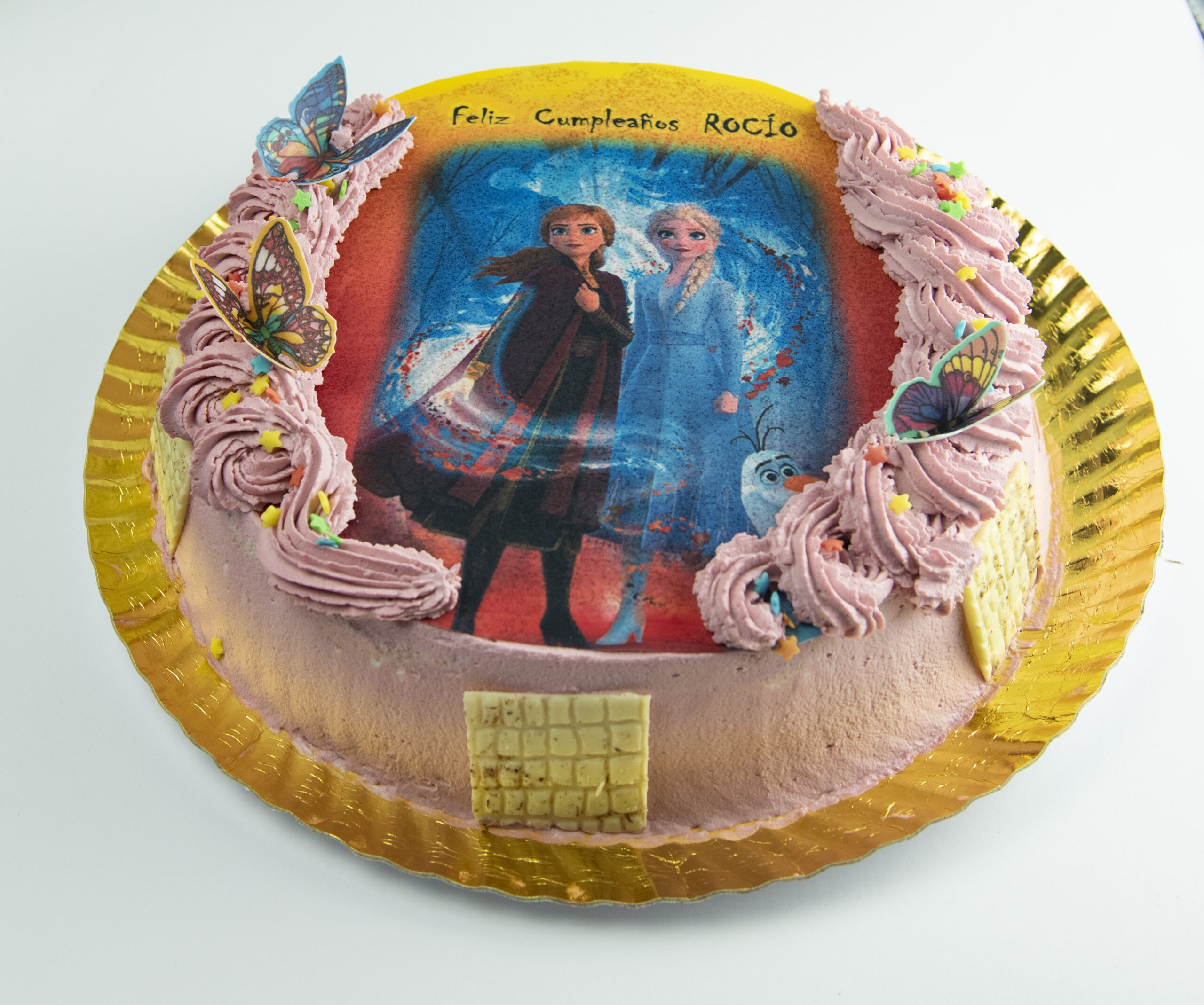 Tarta clásica - Imagen 7