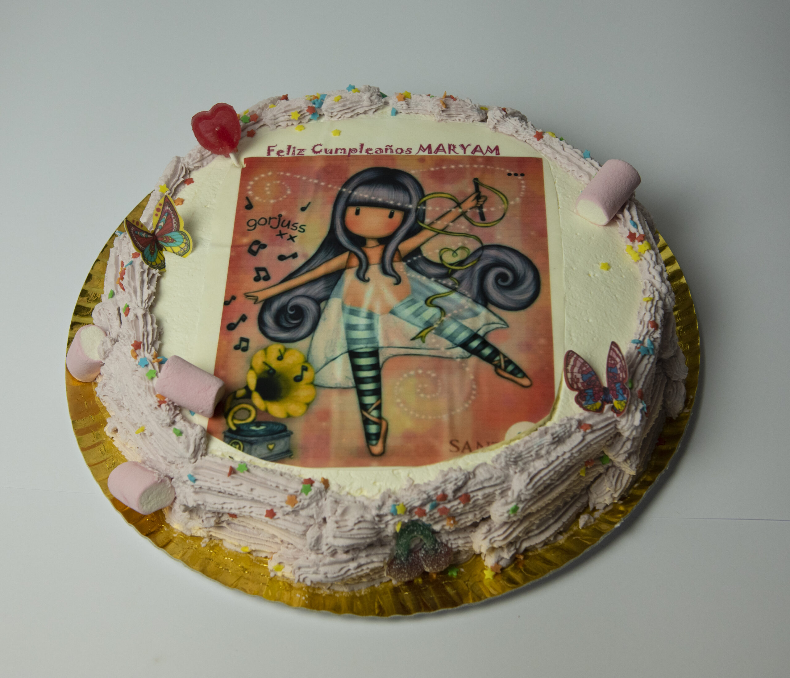 Tarta clásica - Imagen 6