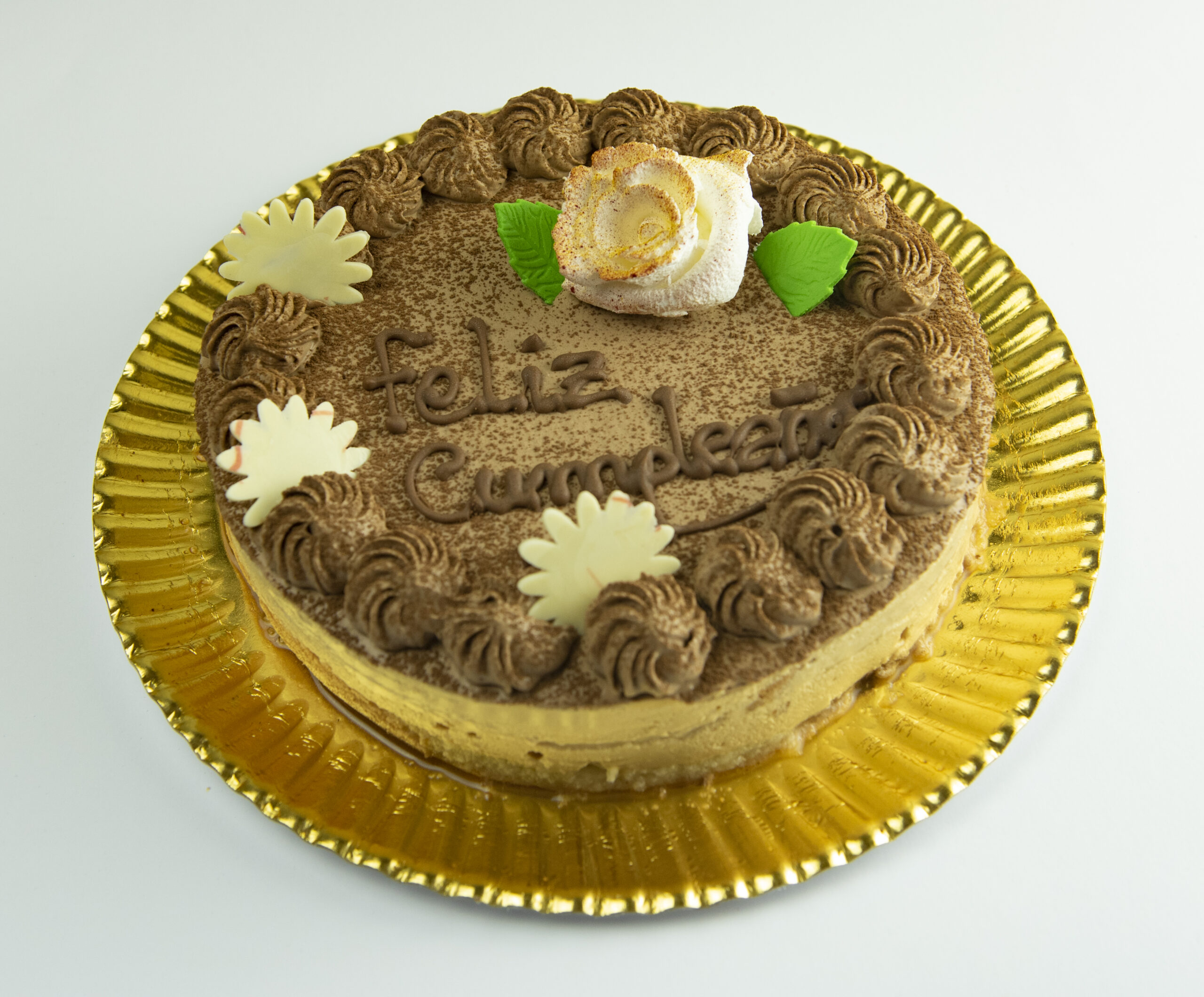 Tarta clásica